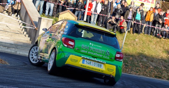 RallyShow Uhersky Brod
